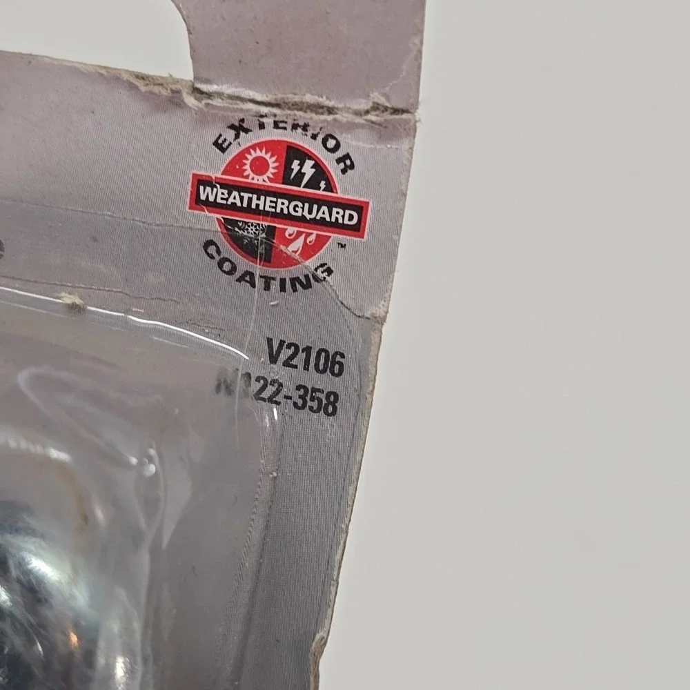 National Hardware Gate Hook N122-358 Zinc Plated